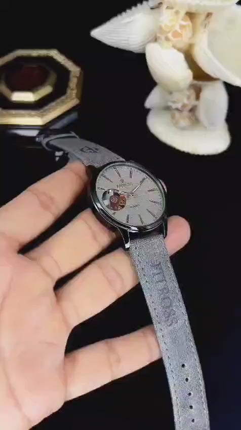 Men's Movement Quartz, Water Resistant Watch