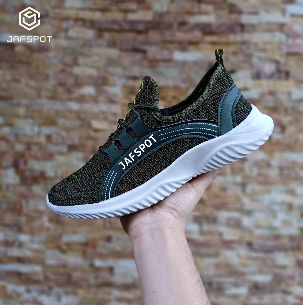 JafSport Men Sport Casual Sneakers